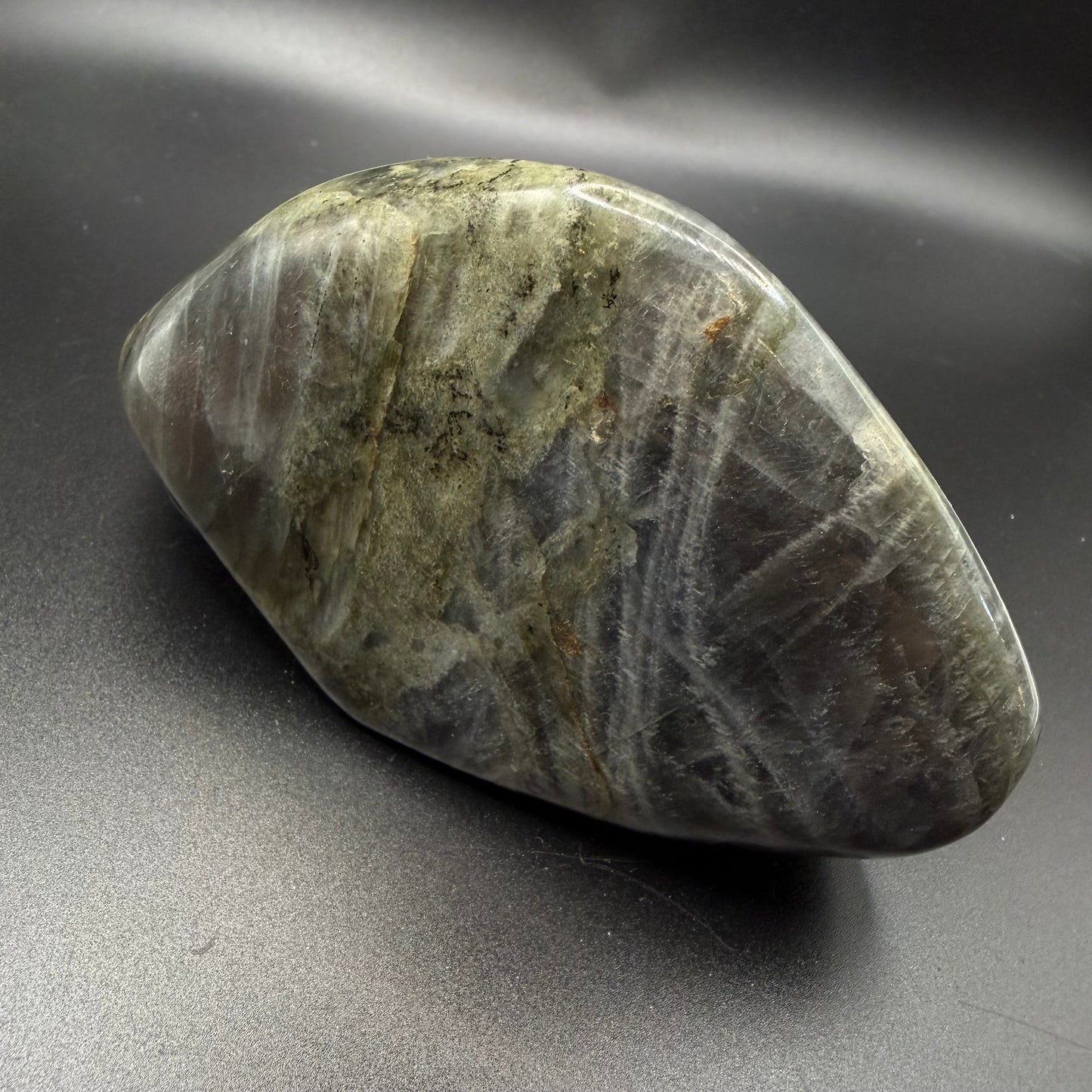 Sunset Labradorite Freeform