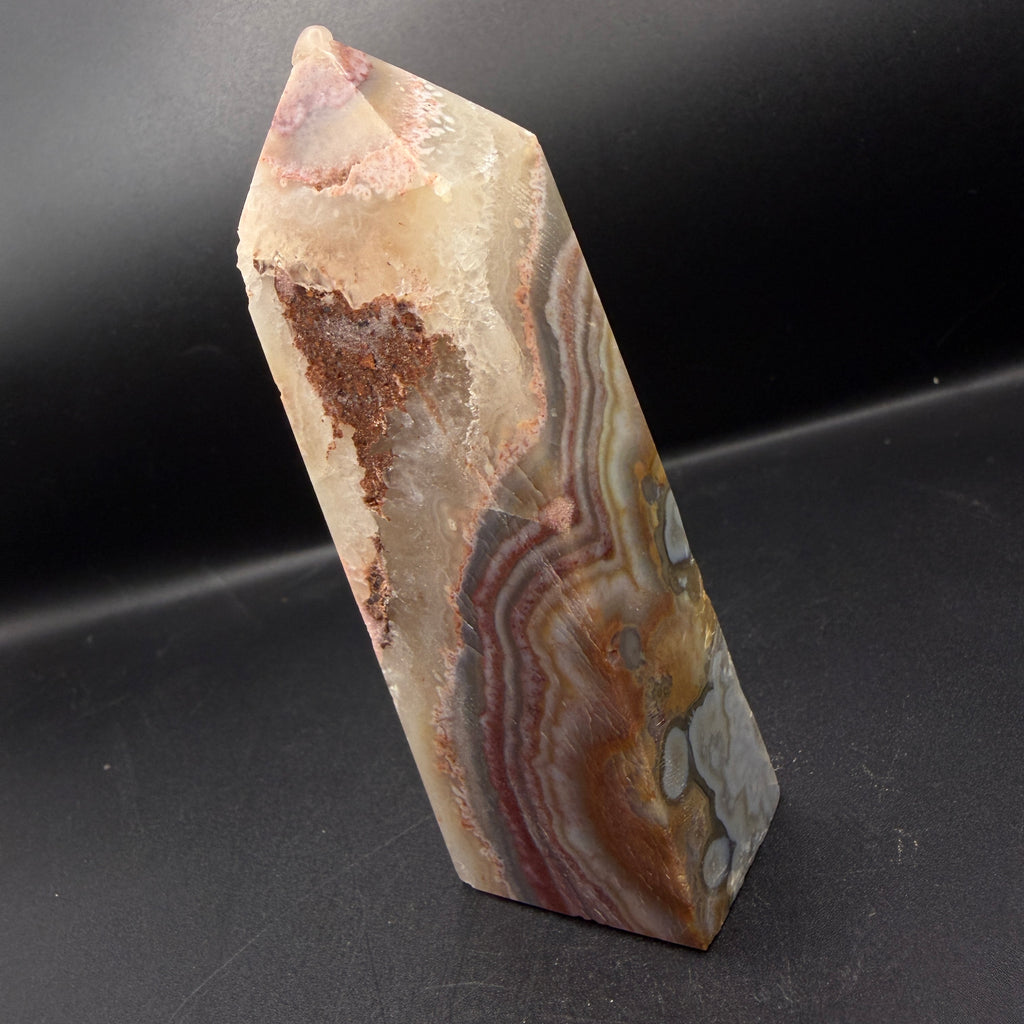 Mexican Agate Towers