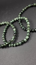 Seraphinite Bracelet