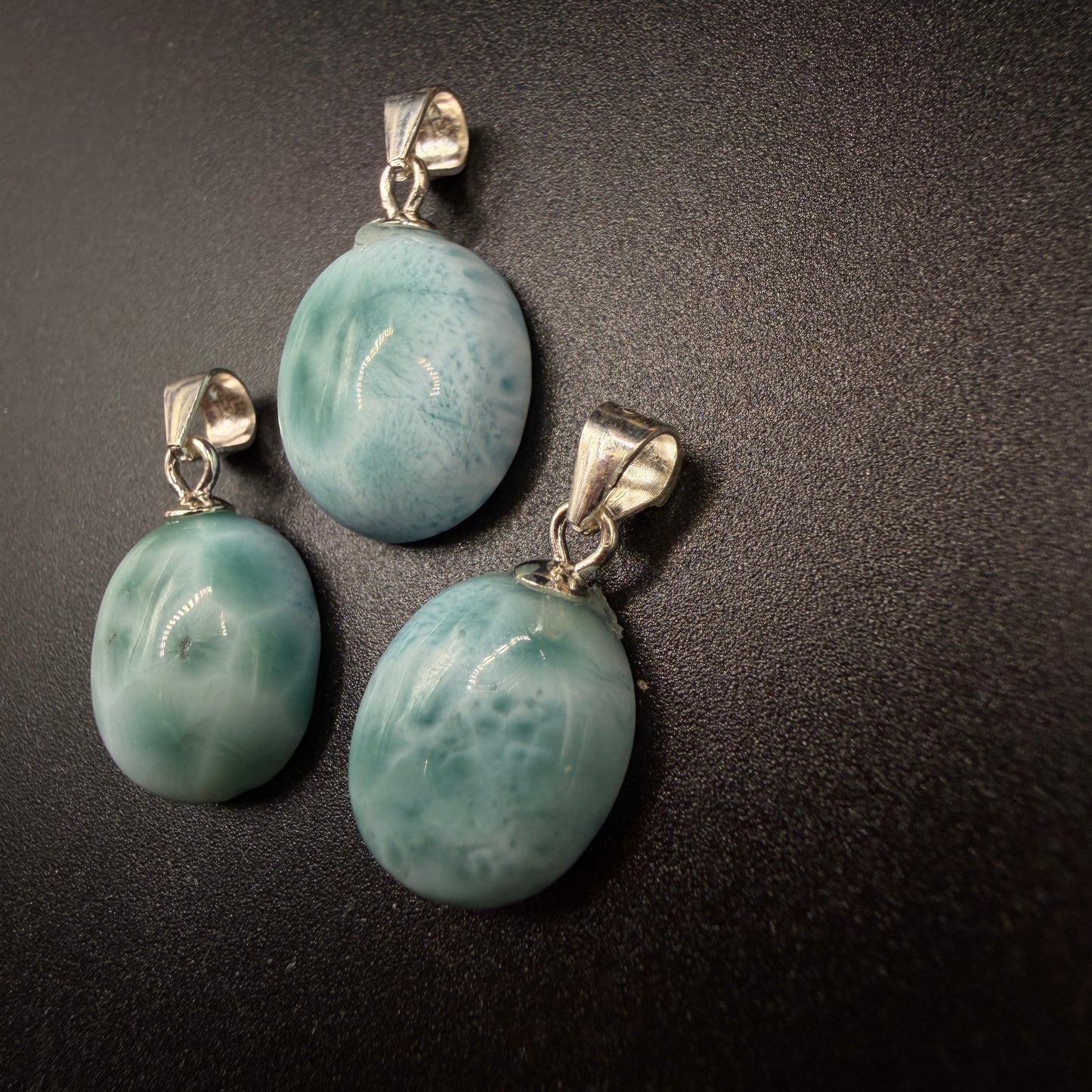 Larimar Necklace