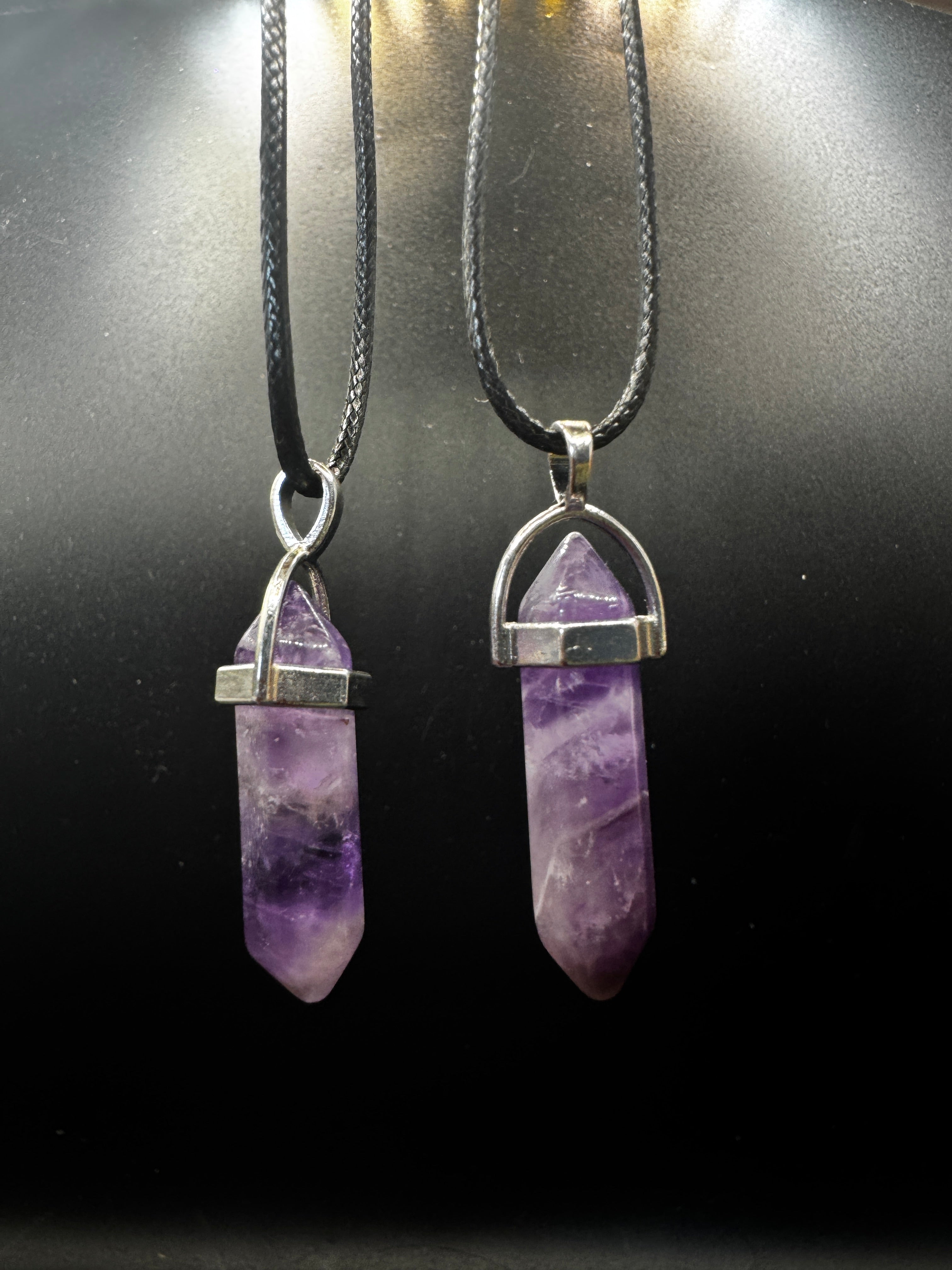 Amethyst Necklace