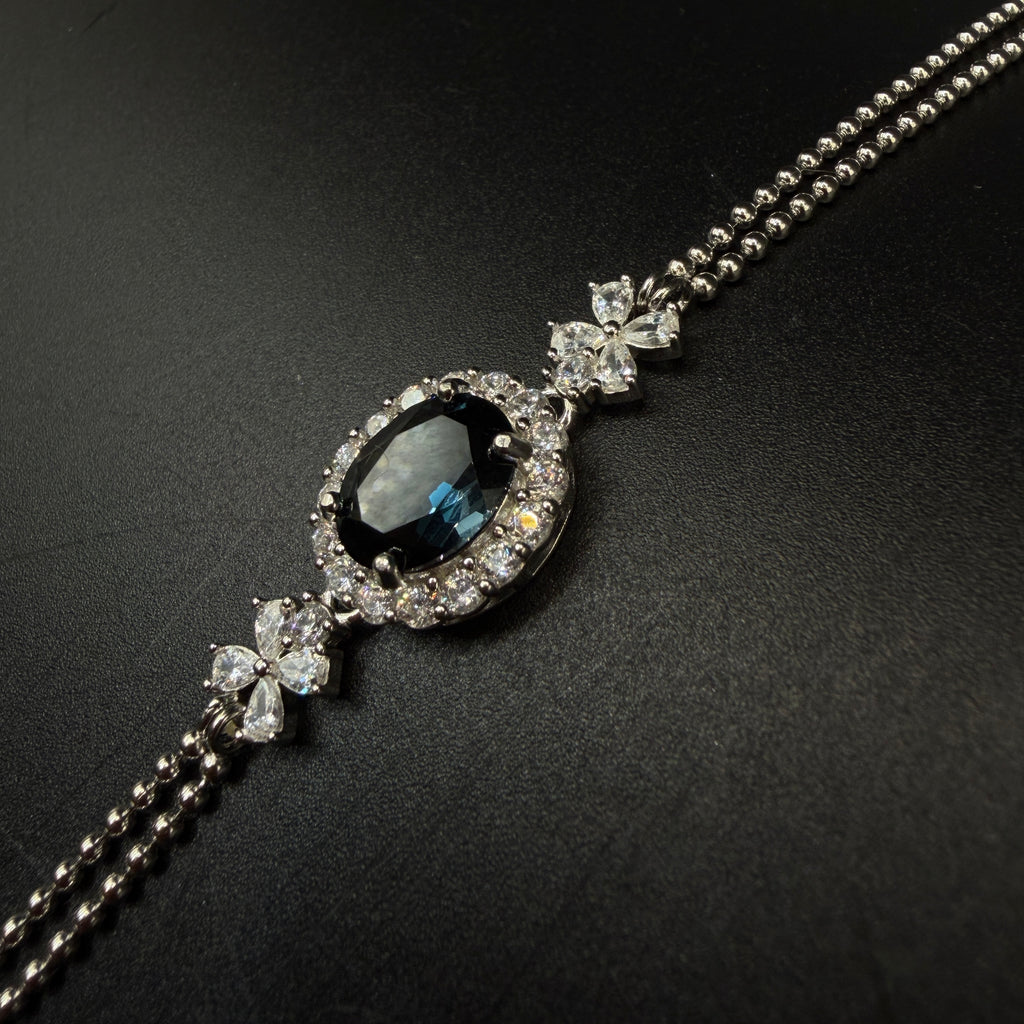 Topaz S925 Certified Bracelet