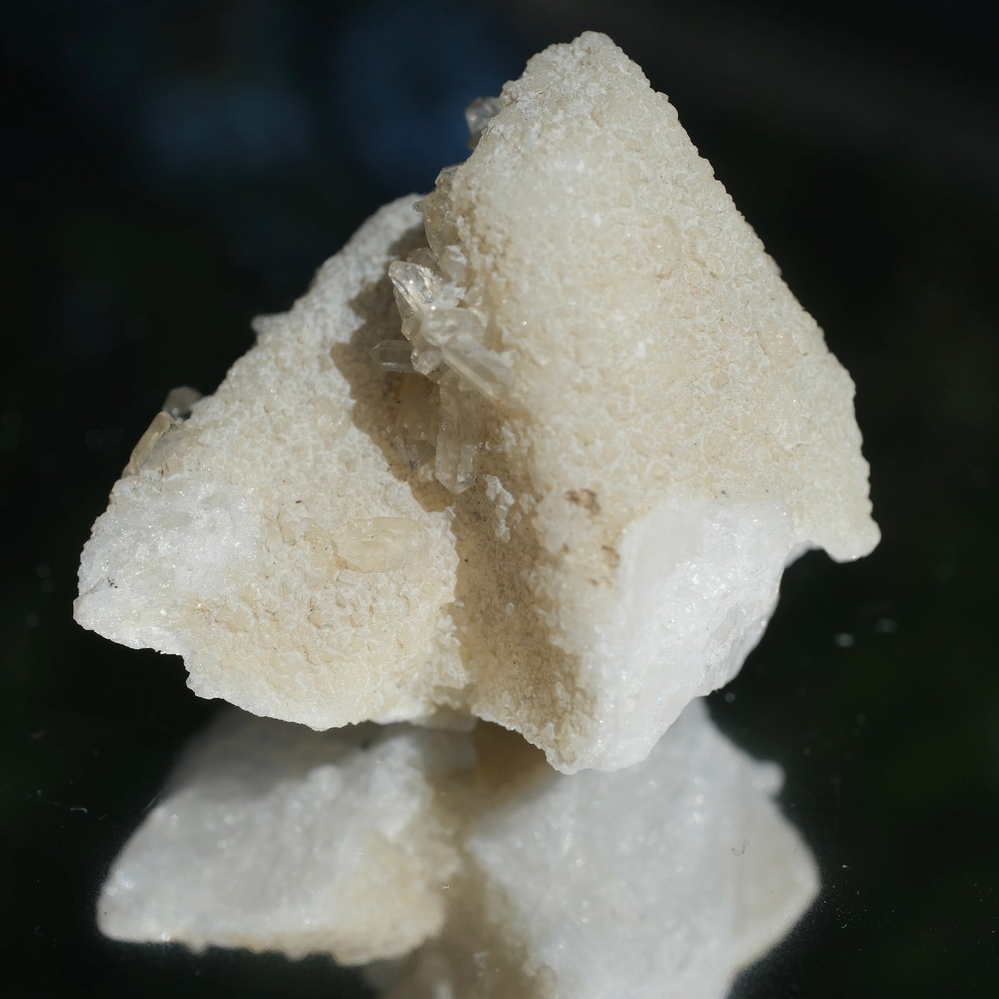 Danburite with Citrine Matrix *RARE*