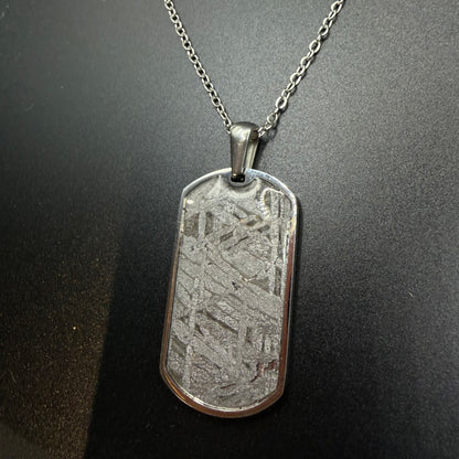 Muonionalusta S925 Necklace