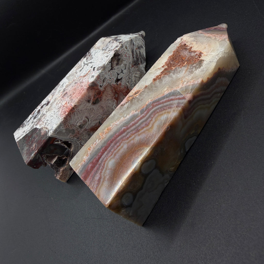 Mexican Agate Towers