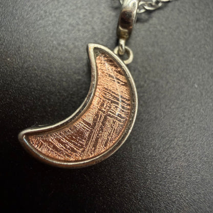 Muonionalusta Moon S925 Necklace