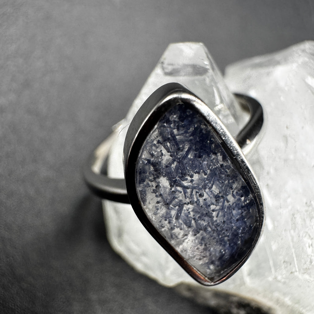 Dumortierite Ring