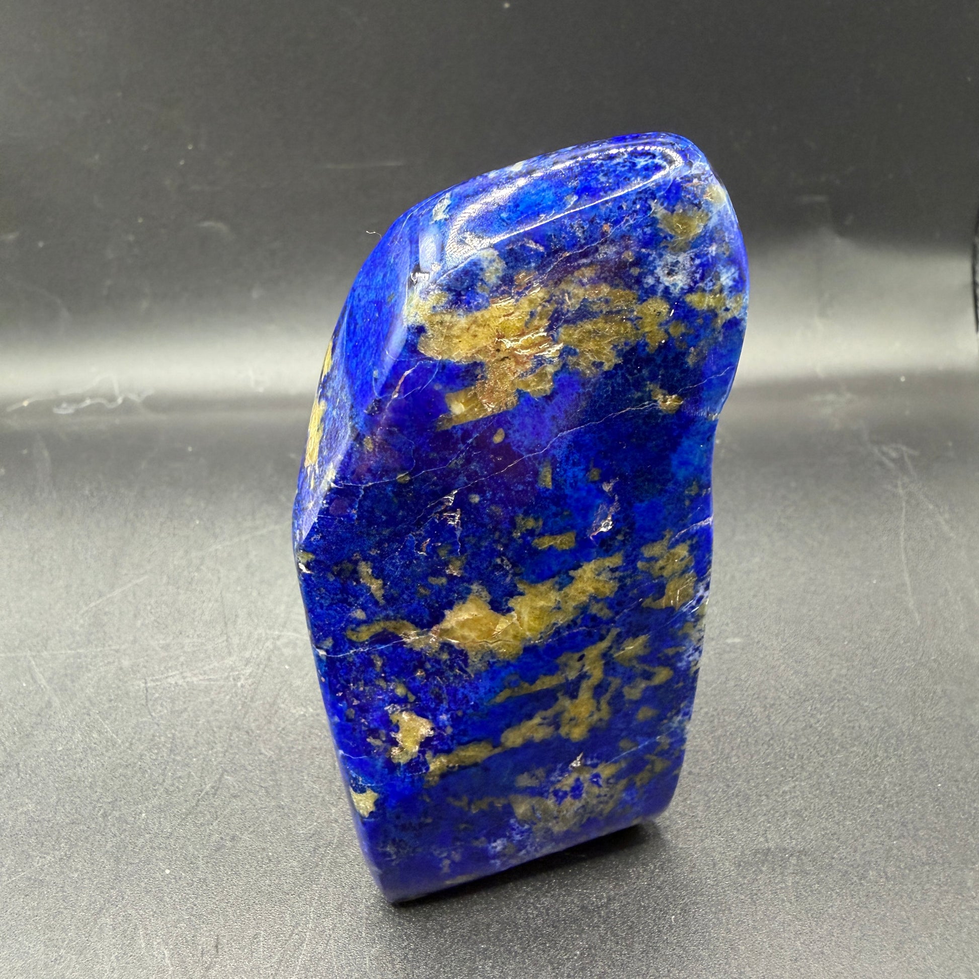 Lapis Lazuli Freeform