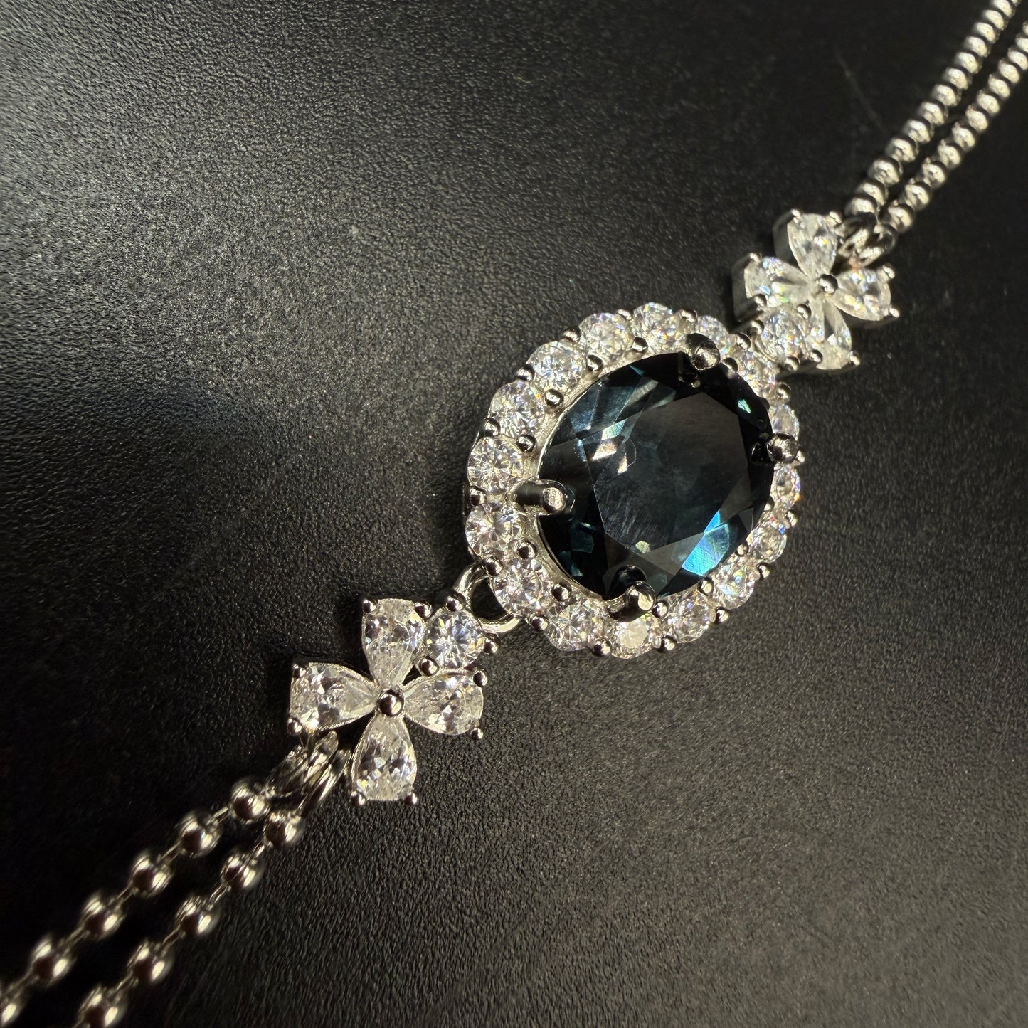 Topaz S925 Certified Bracelet