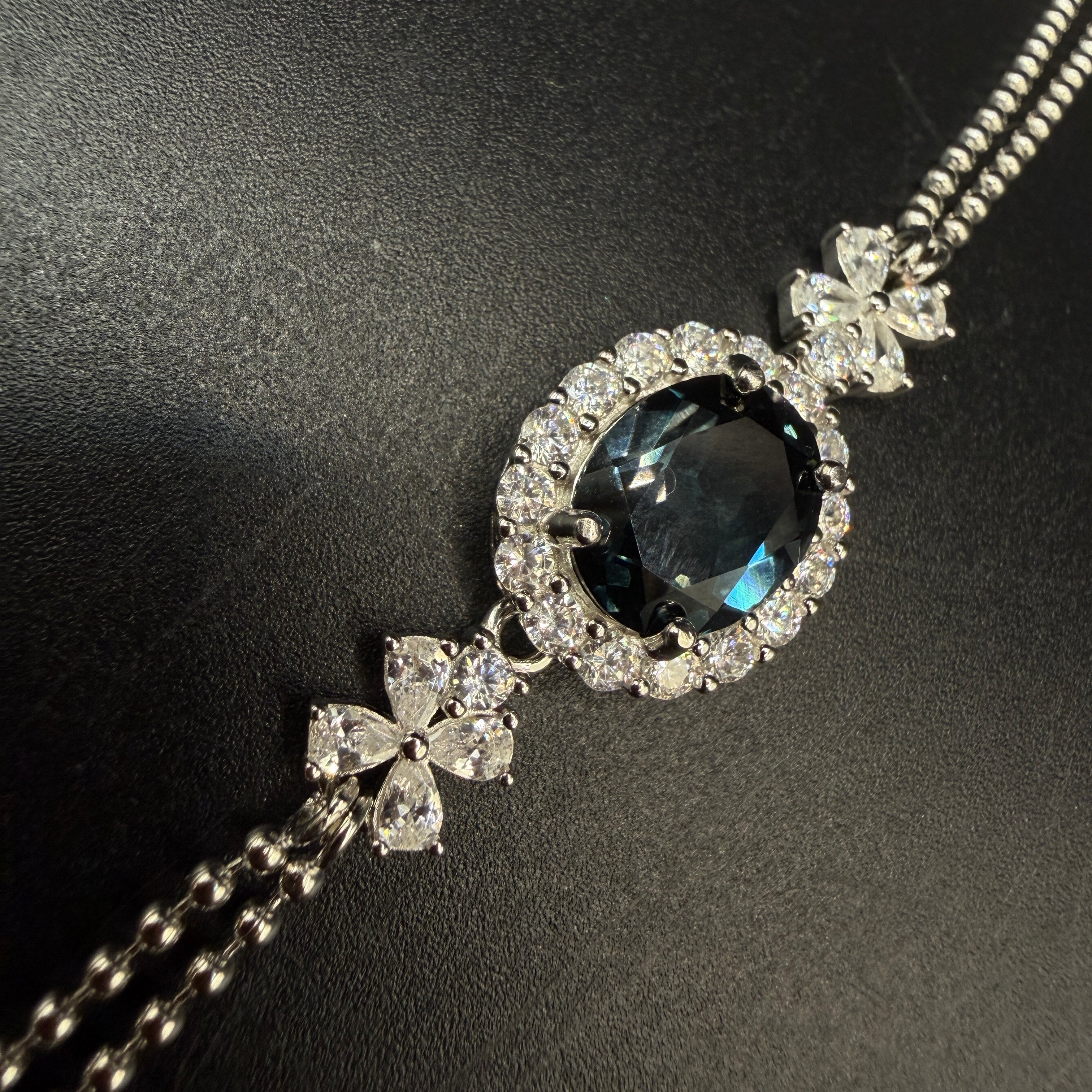 Topaz S925 Certified Bracelet