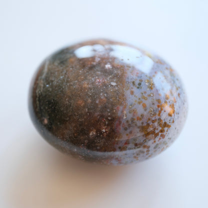 Ocean Jasper Palm Stone