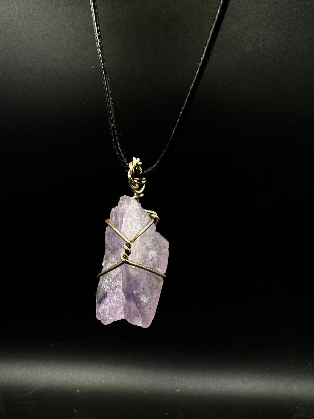 Amethyst Necklace