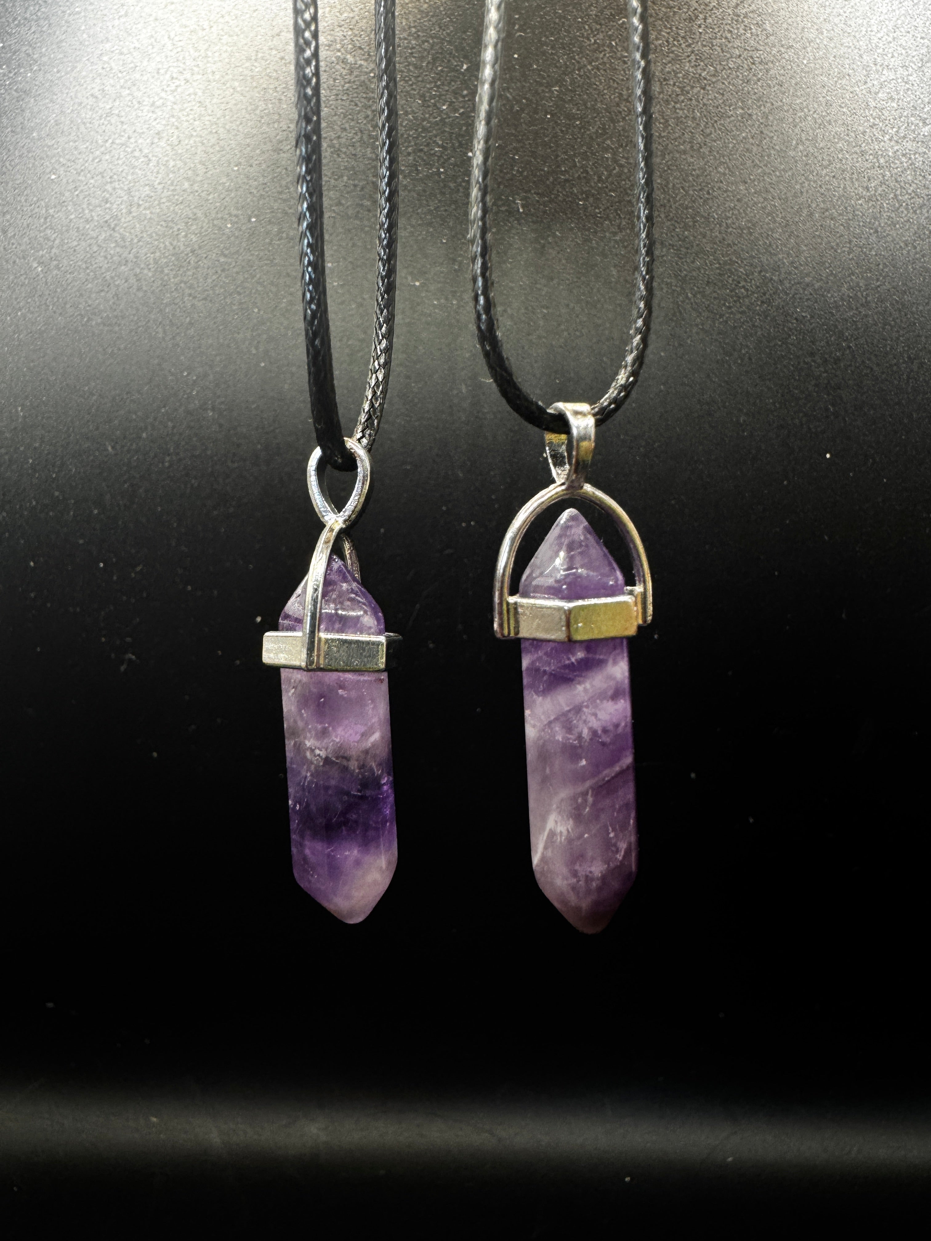 Amethyst Necklace