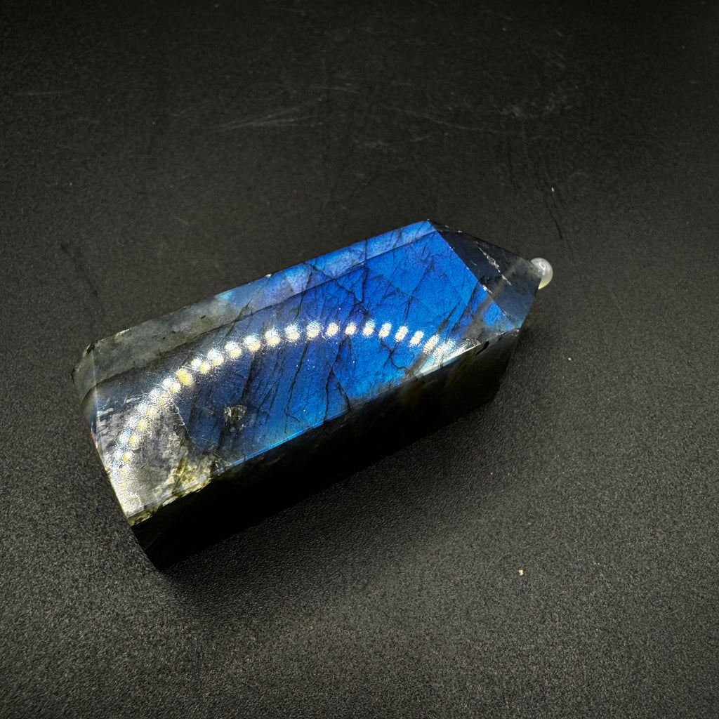 Labradorite Tower