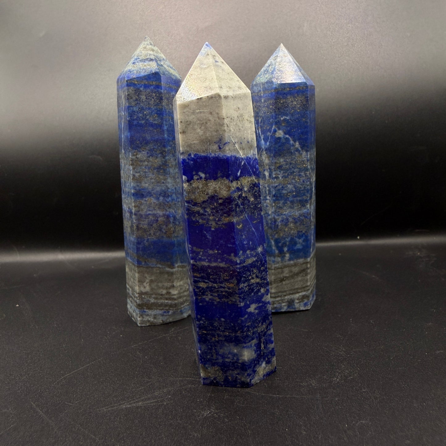 Lapis Lazuli Tower