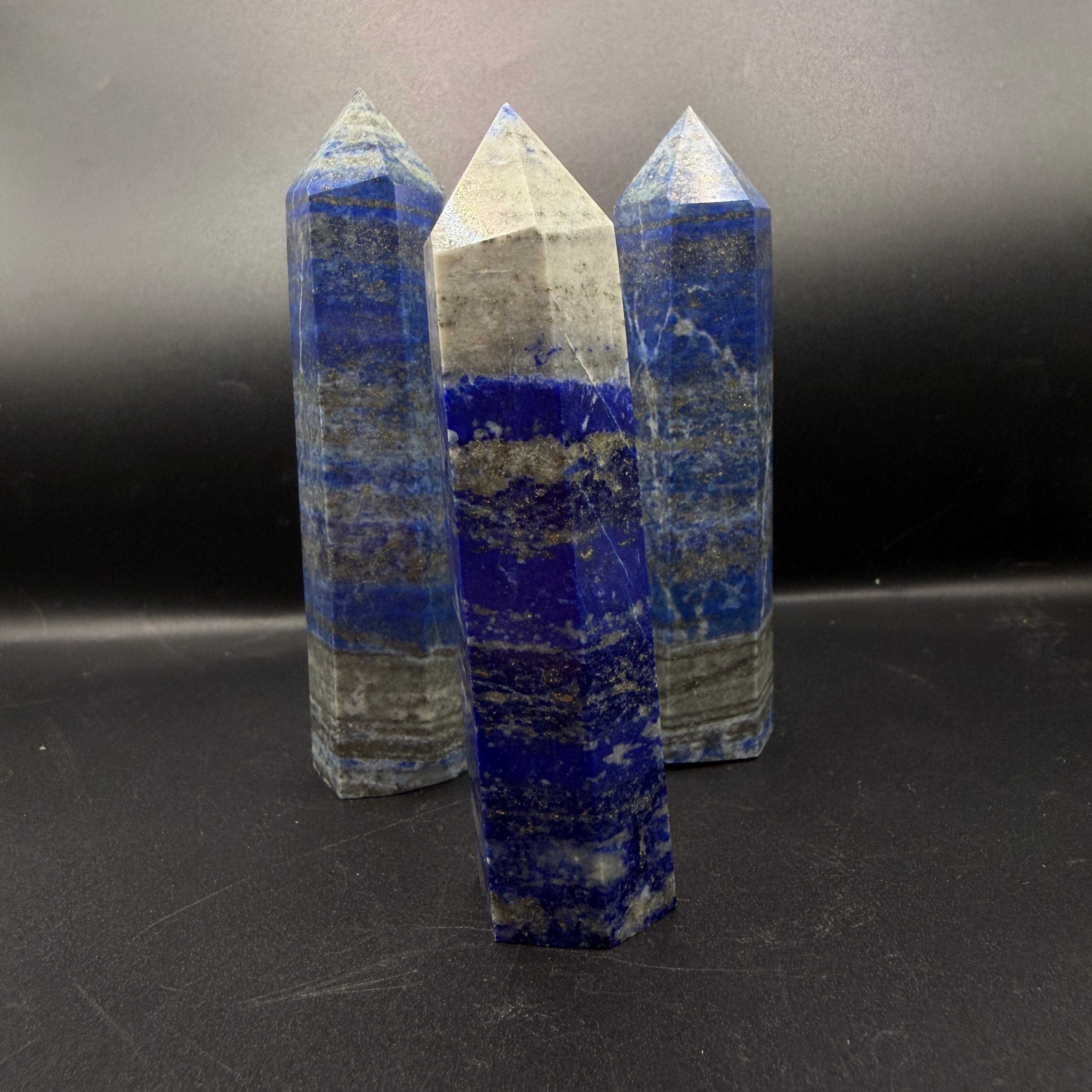 Lapis Lazuli Tower