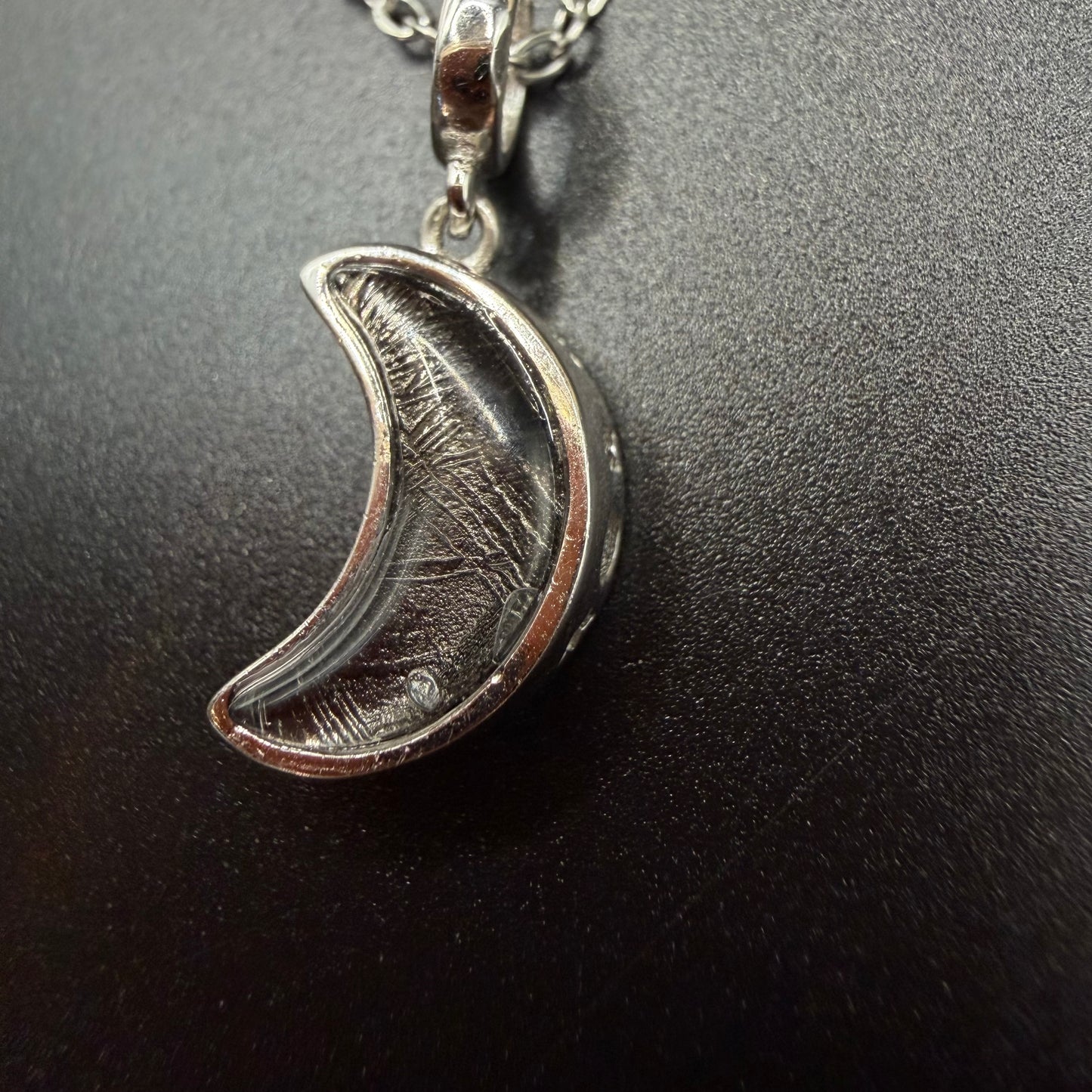 Muonionalusta Moon S925 Necklace