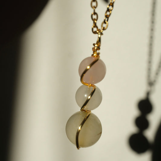 I Am Her Necklace
