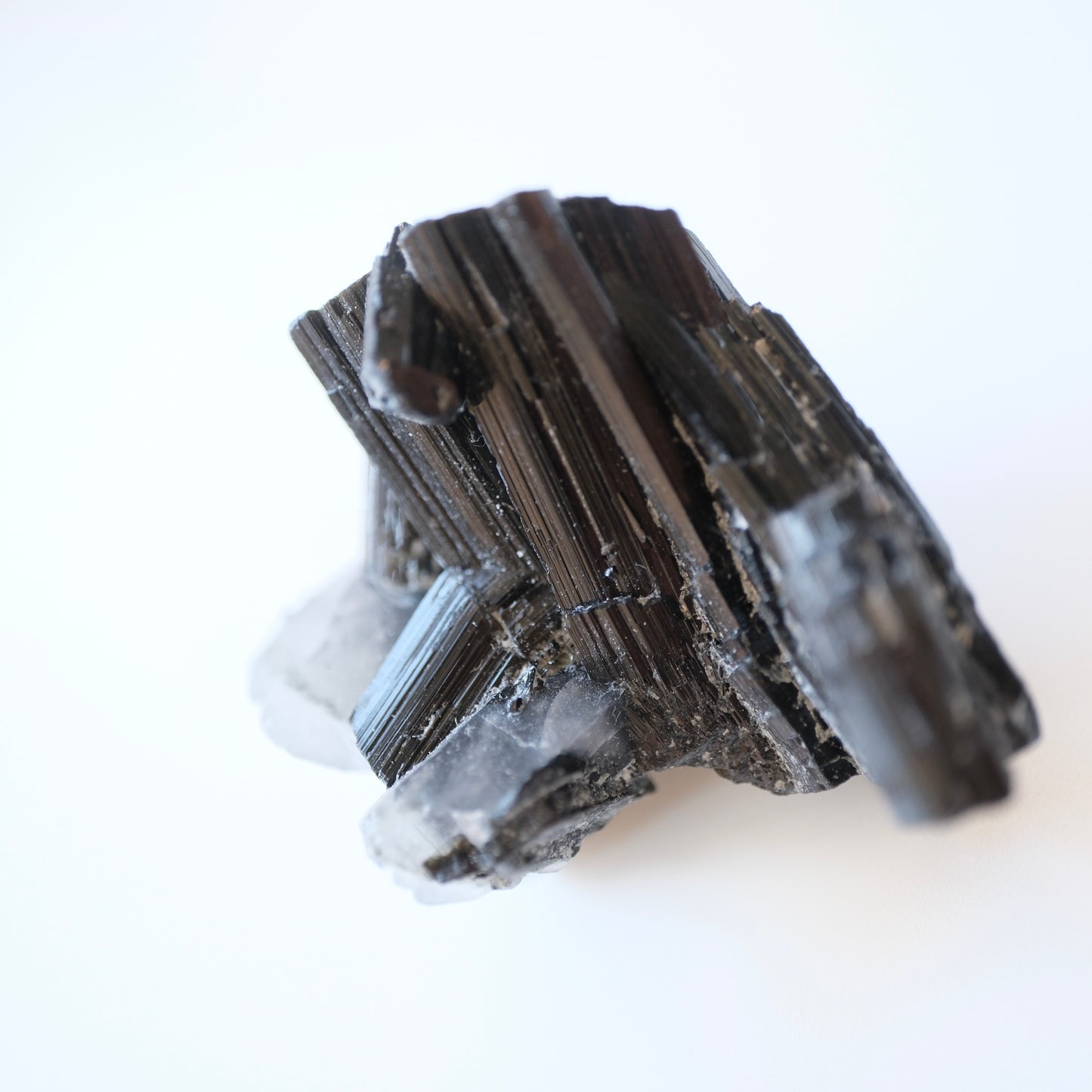 Black Tourmaline in Quartz High Quality Specimens