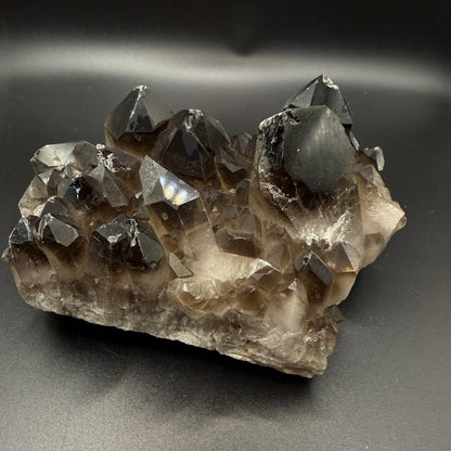 Smokey Quartz Cluster 1