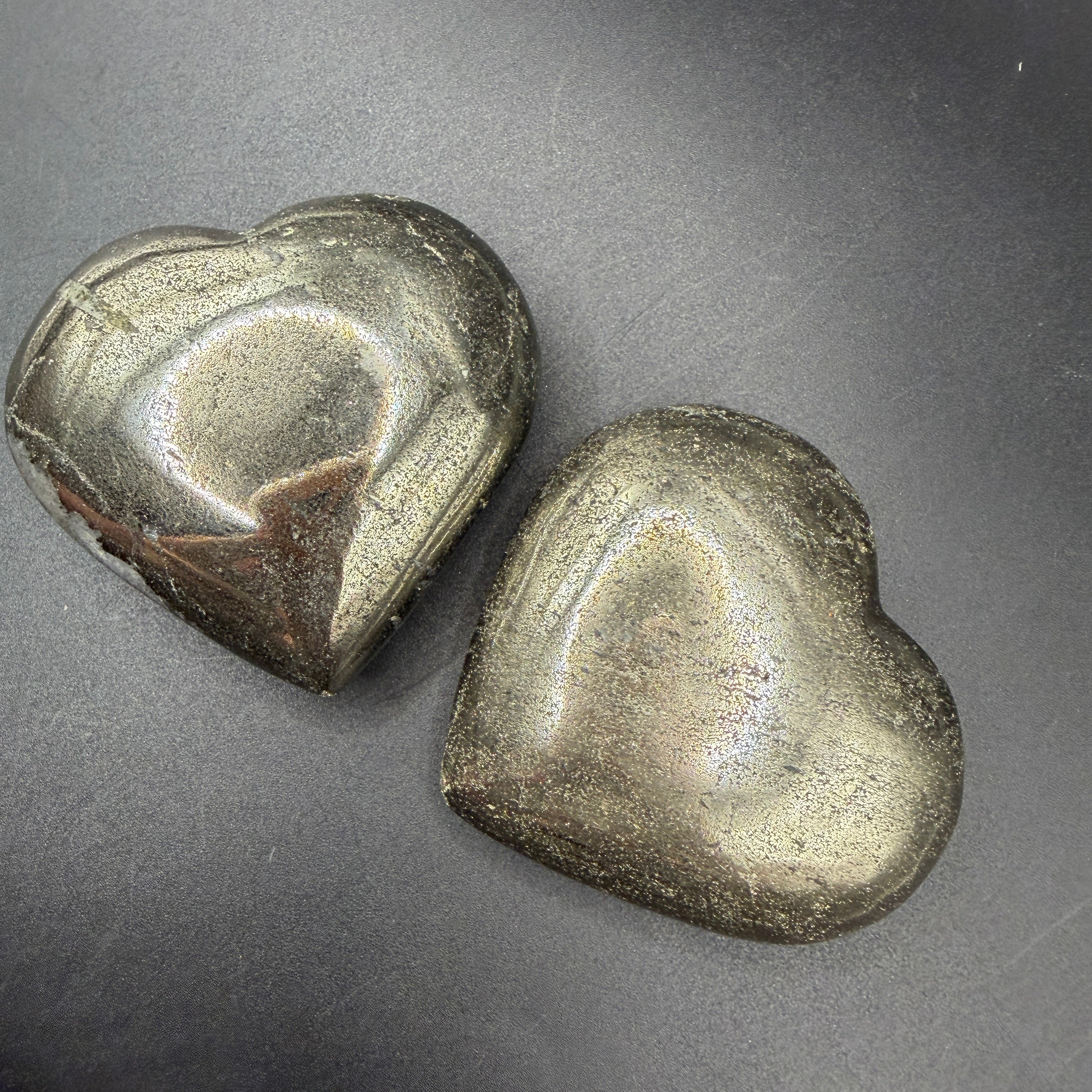 Pyrite Heart