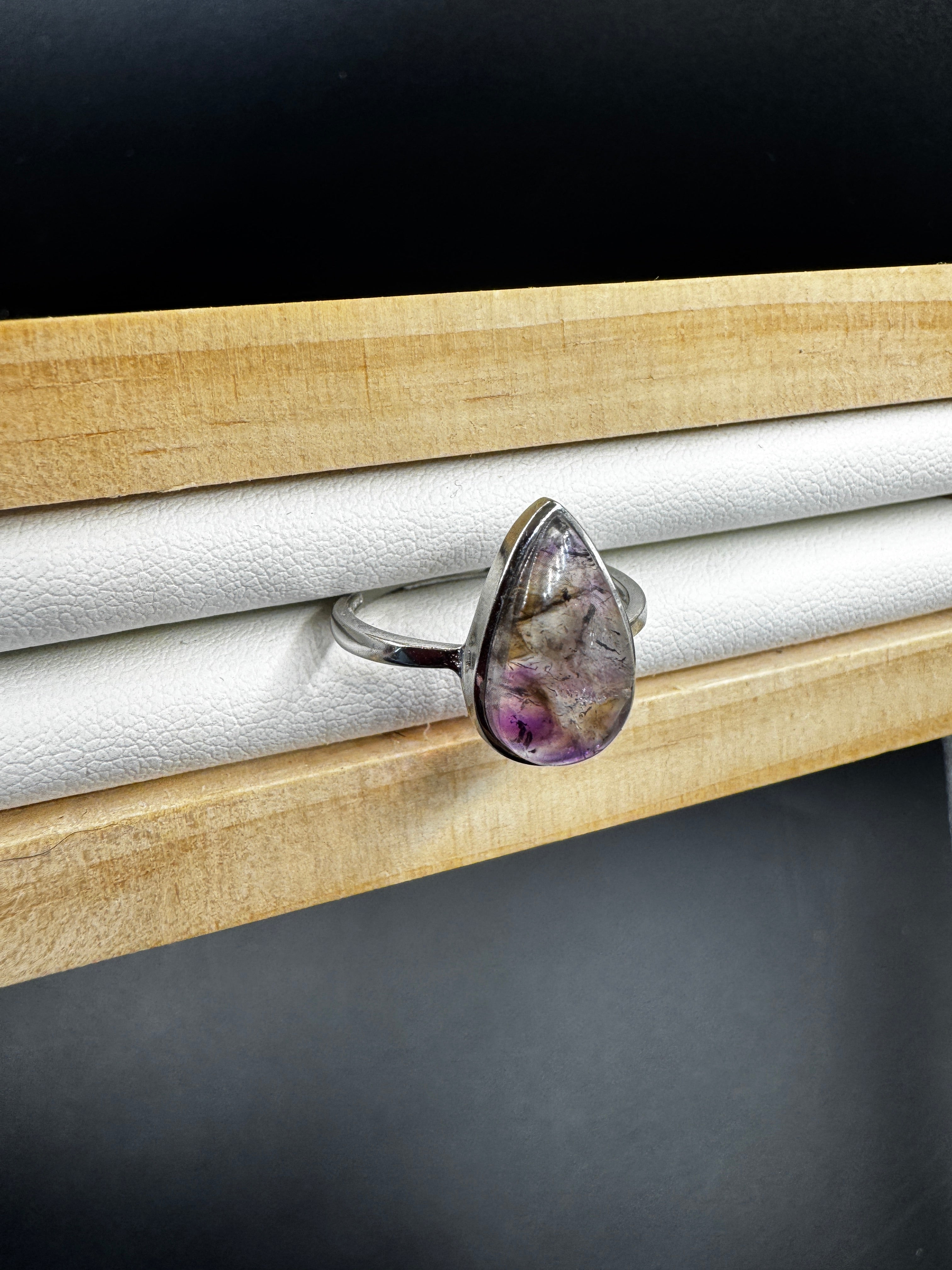 Auralite 23 S925 Adjustable  Ring