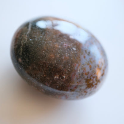 Ocean Jasper Palm Stone