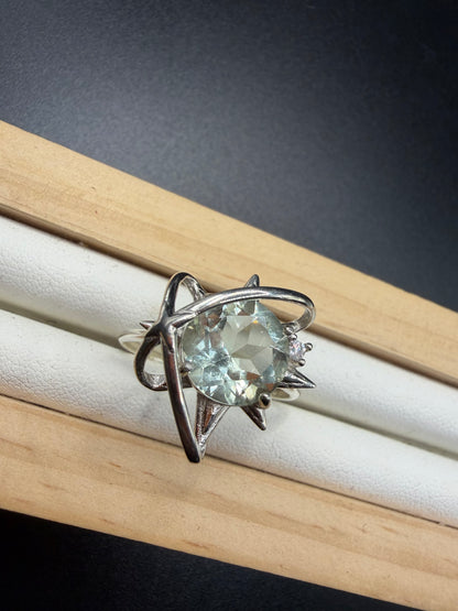Clare Green Quartz Final Payment