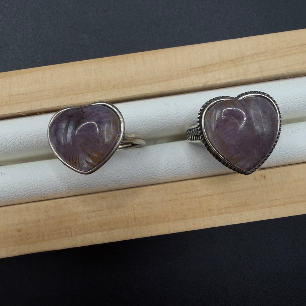 Auralite 23 S925 Adjustable Ring