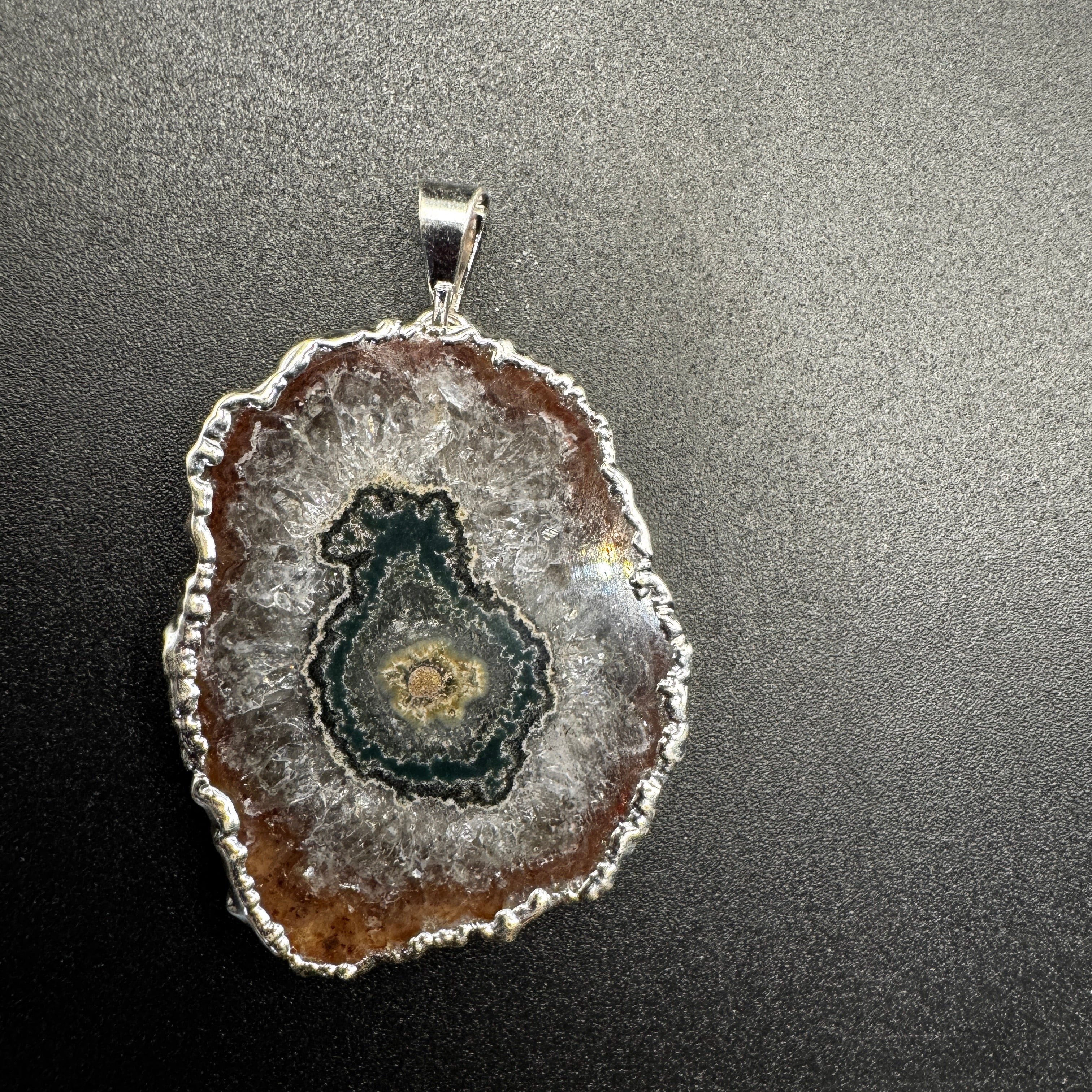 Brazilian Stalactite Necklace