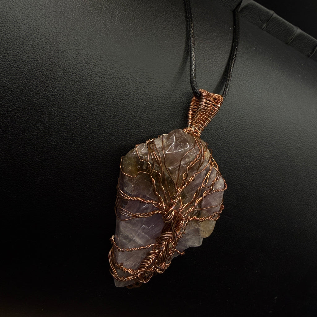 Ametrine Handmade Necklace