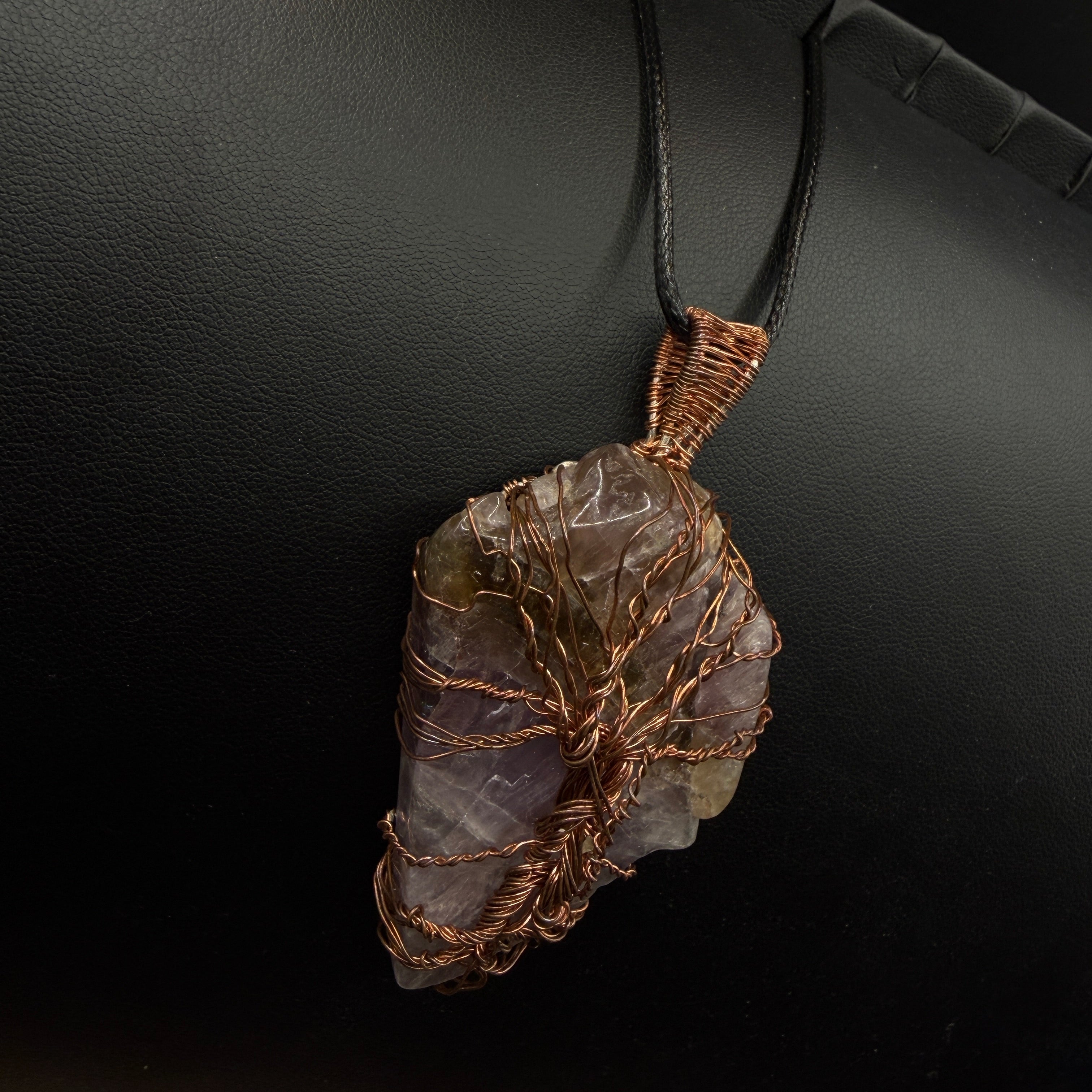 Ametrine Handmade Necklace