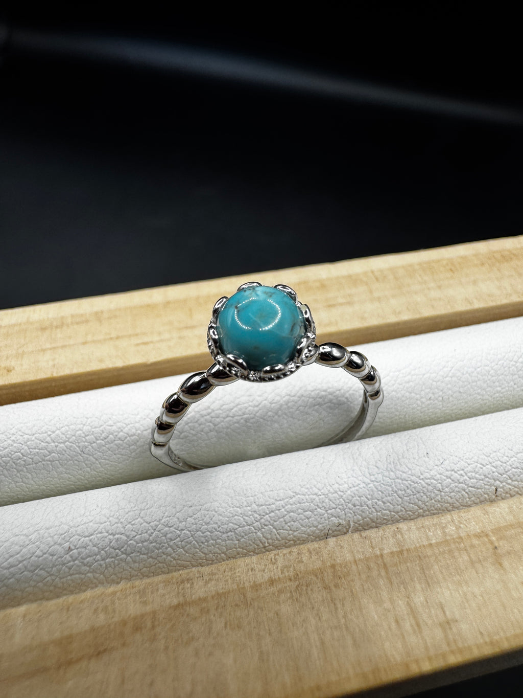 Turquoise Ring