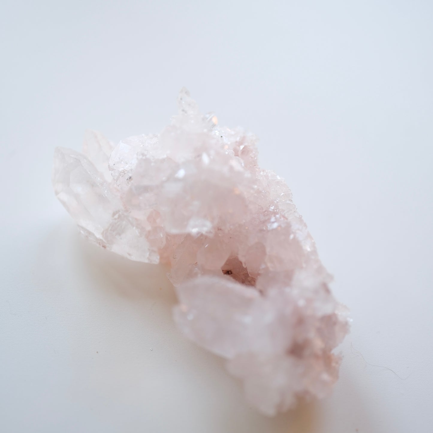 Pink Lemurian Cluster 2 Colombian Lemurian