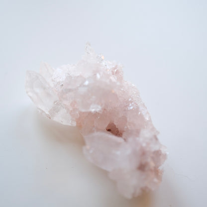 Pink Lemurian Cluster 2 Colombian Lemurian