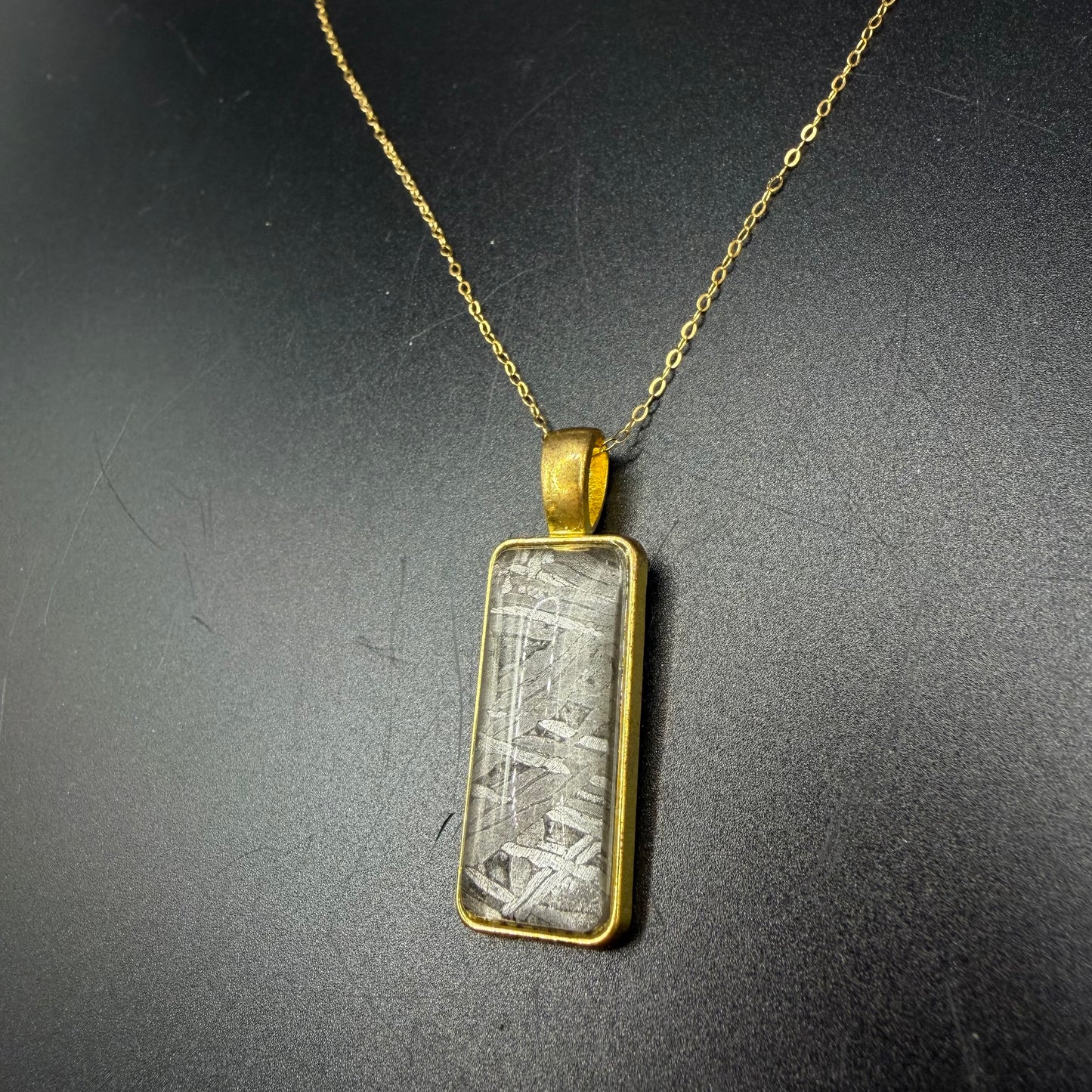 Muonionalusta S925 Necklace