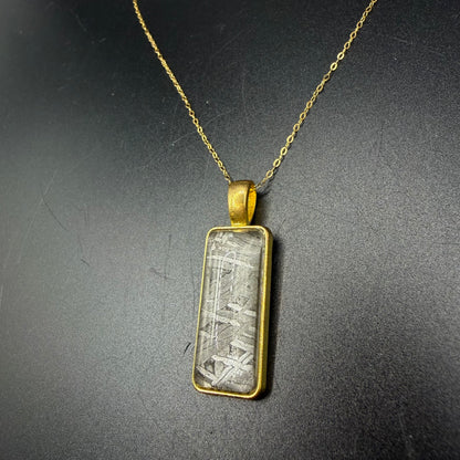 Muonionalusta S925 Necklace