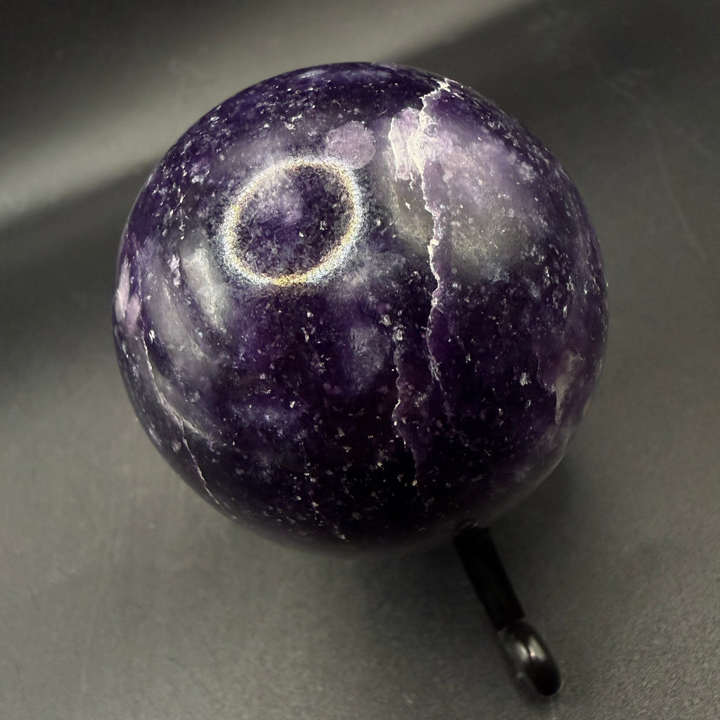 Lepidolite Sphere Dx16cm