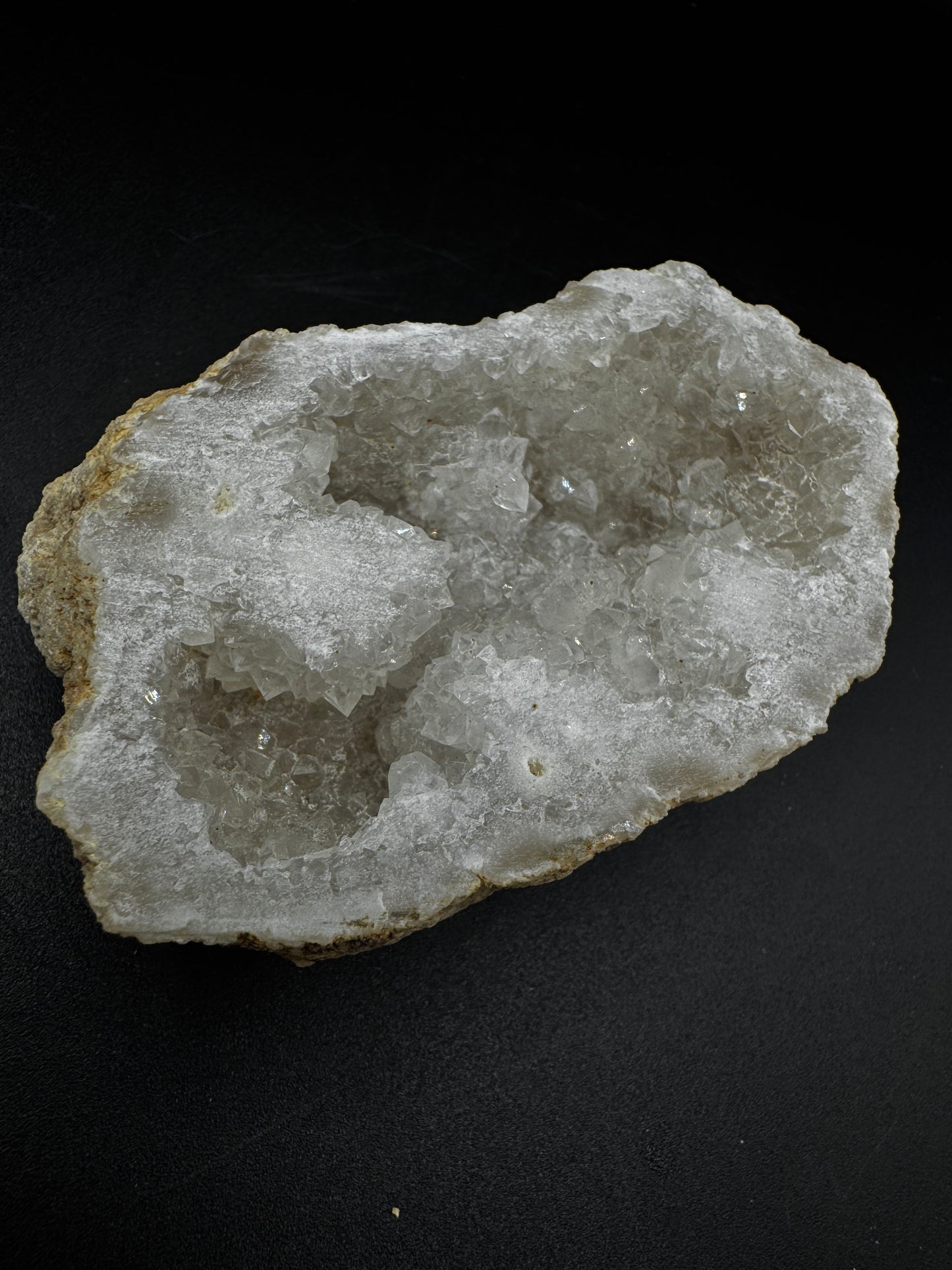 Clear Quartz Cluster