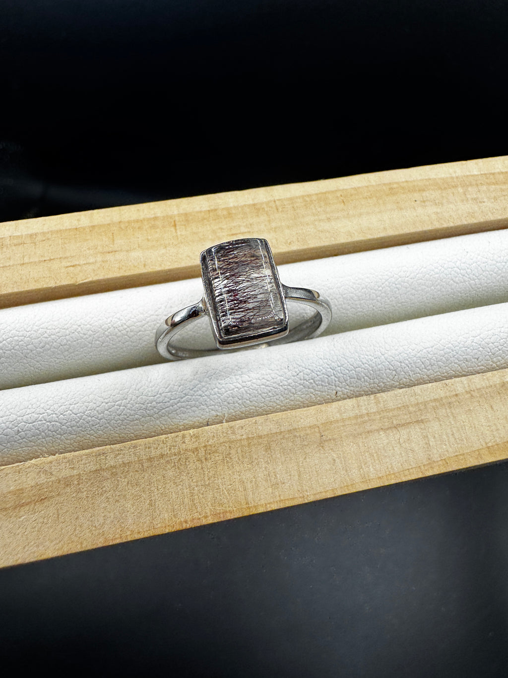Auralite 23 Ring