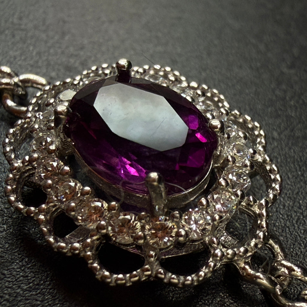 Fluorite S925 Certified Bracelet