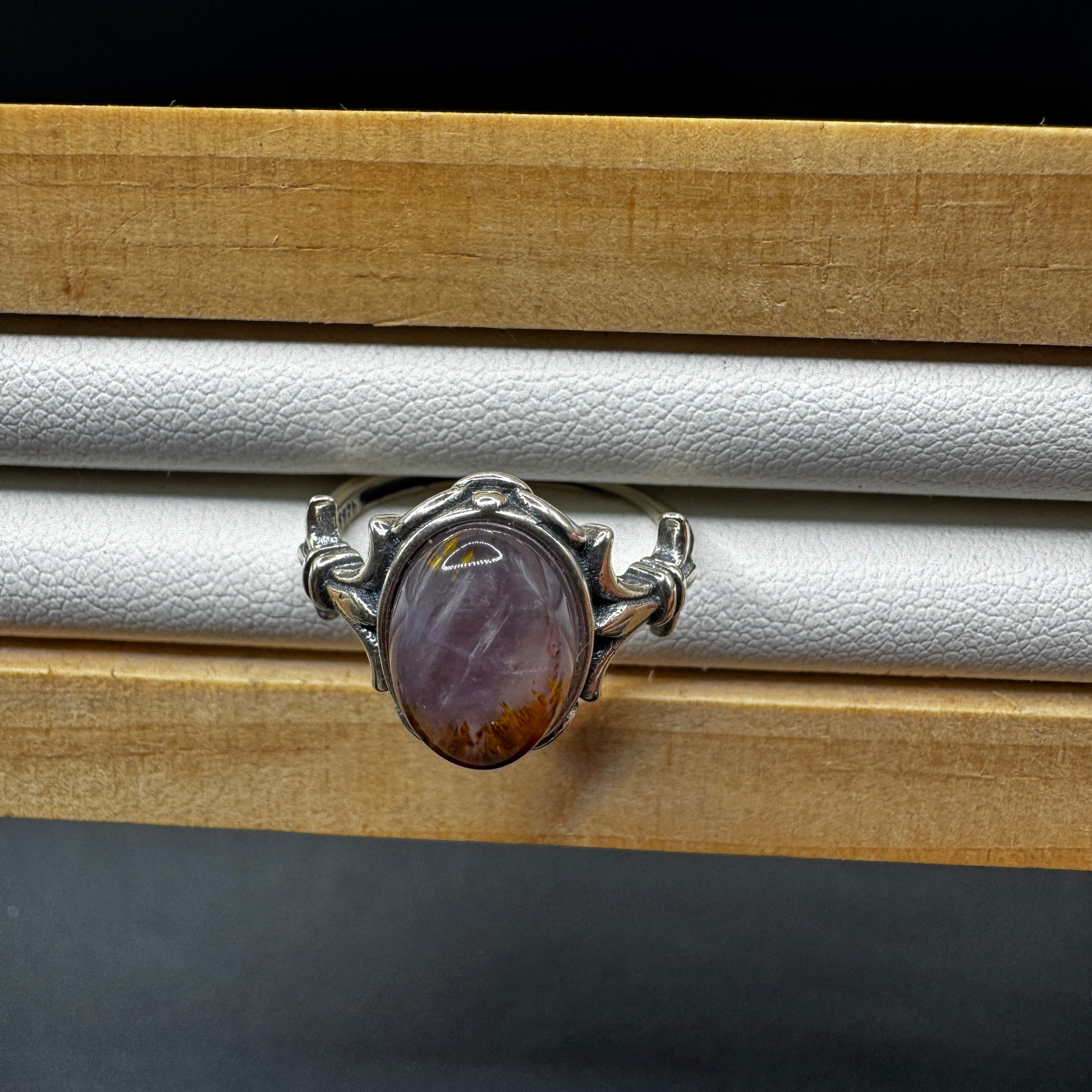 Auralite 23 S925 Adjustable Ring
