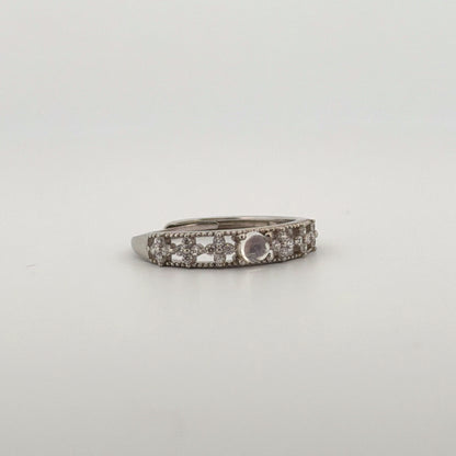 Moonstone S915 Adjustable Ring