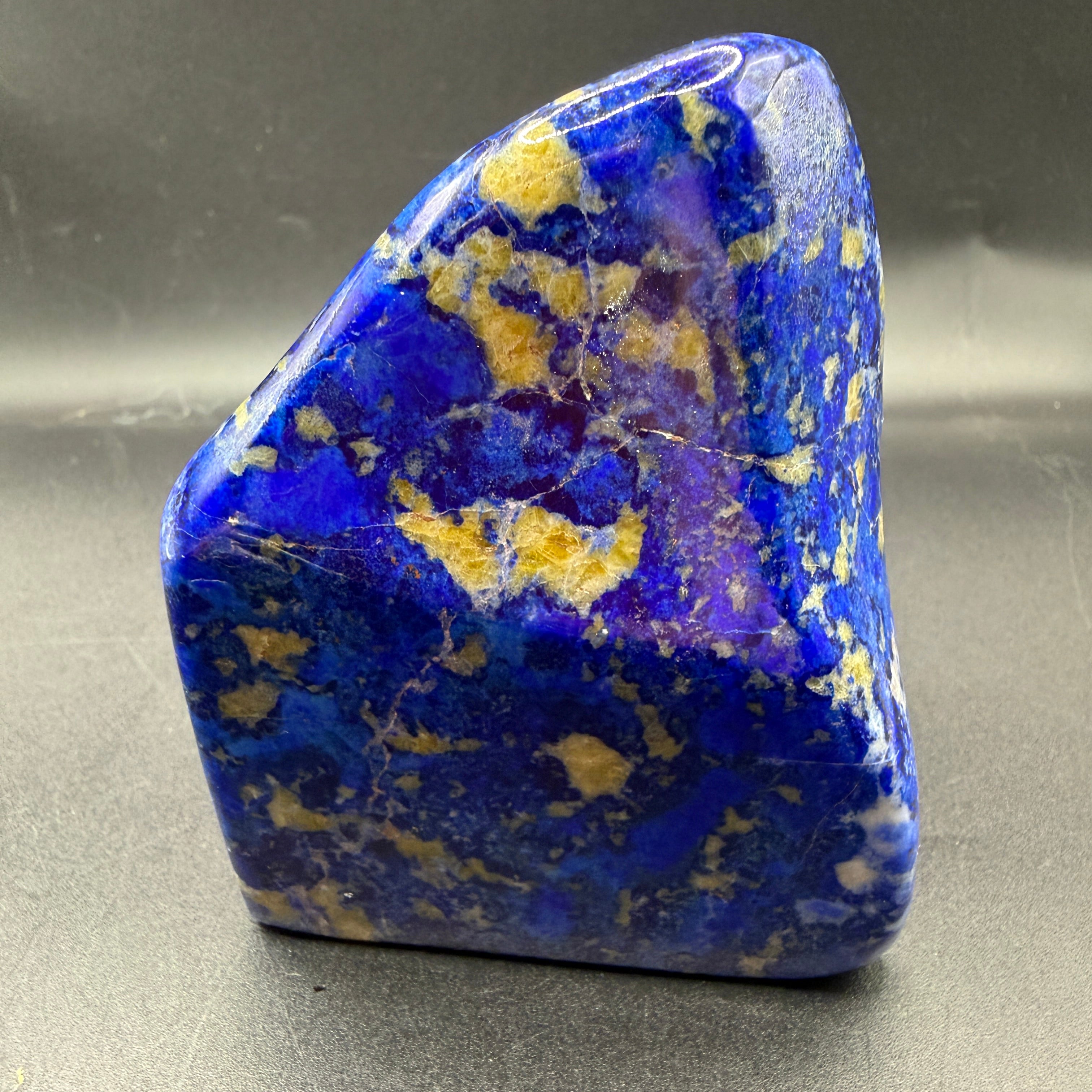 Lapis Lazuli Freeform