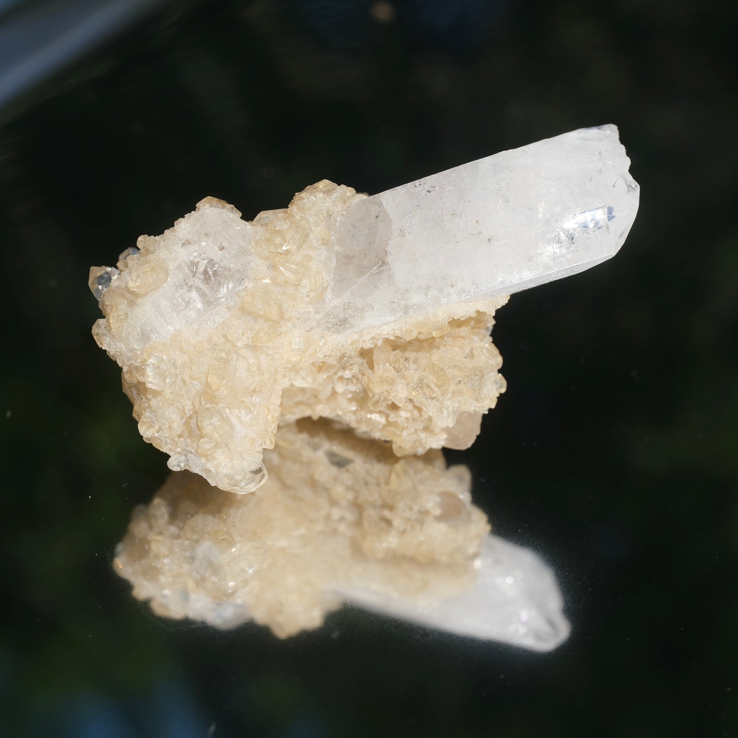 Danburite with Citrine *RARE*