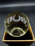 High Quality Citrine Sphere