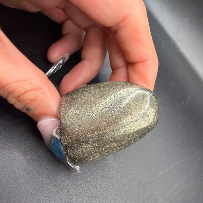 Pyrite Freeform