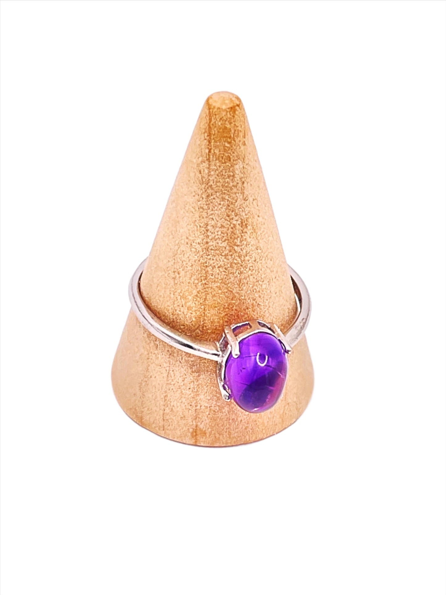 Amethyst Ring