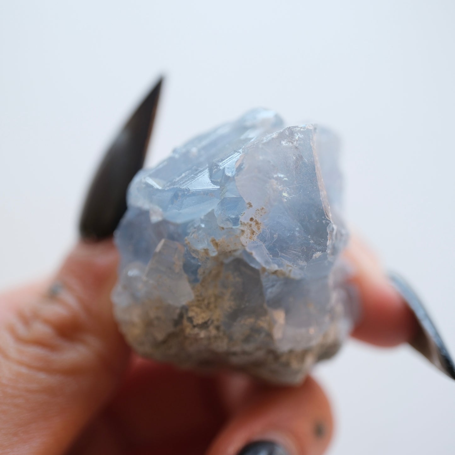 Celestite Clusters