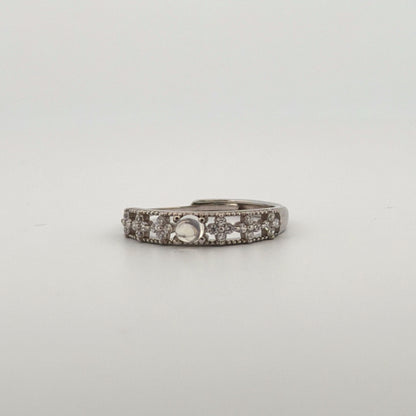 Moonstone S915 Adjustable Ring